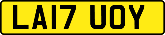 LA17UOY