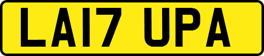 LA17UPA