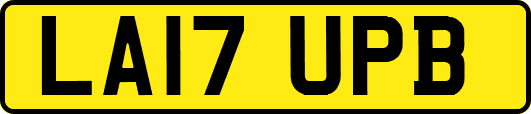 LA17UPB
