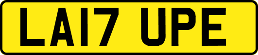 LA17UPE