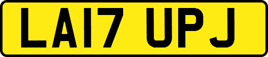 LA17UPJ