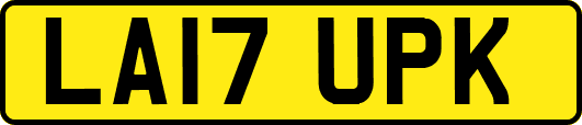 LA17UPK