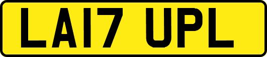 LA17UPL