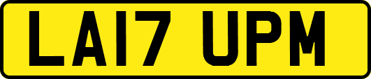 LA17UPM