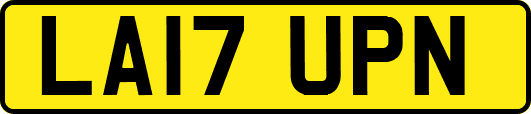 LA17UPN