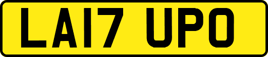 LA17UPO