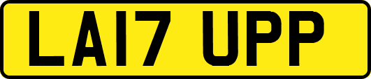 LA17UPP