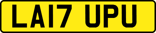 LA17UPU
