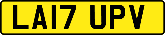 LA17UPV