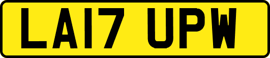 LA17UPW