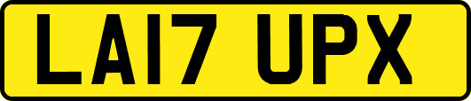 LA17UPX