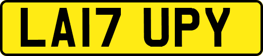 LA17UPY