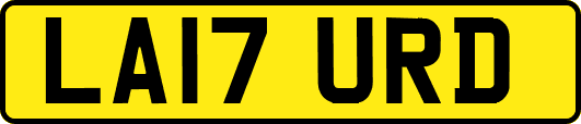 LA17URD