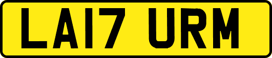 LA17URM