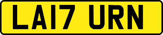 LA17URN