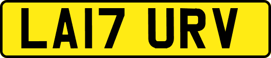 LA17URV