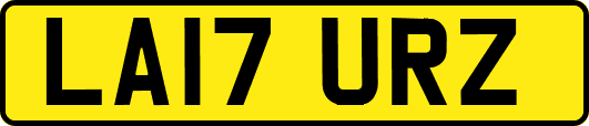 LA17URZ