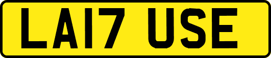LA17USE