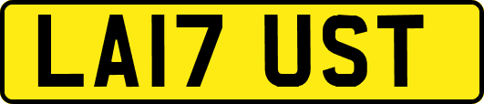 LA17UST