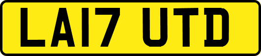 LA17UTD