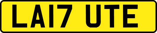 LA17UTE