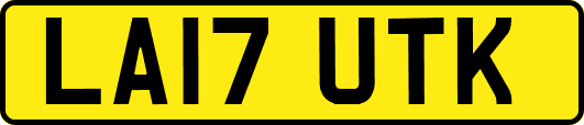 LA17UTK