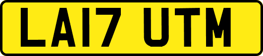 LA17UTM