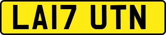 LA17UTN