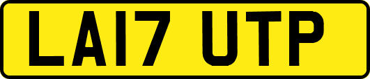 LA17UTP