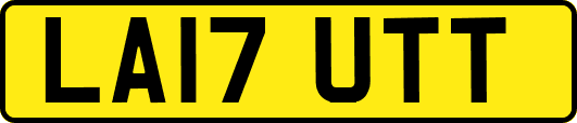 LA17UTT