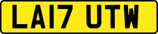LA17UTW