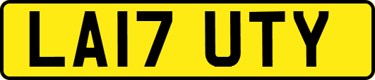 LA17UTY