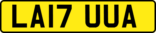 LA17UUA