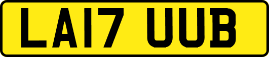 LA17UUB