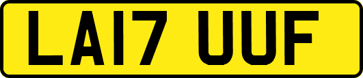 LA17UUF