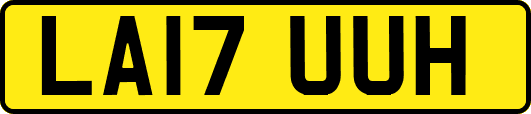 LA17UUH