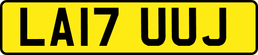 LA17UUJ