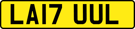 LA17UUL
