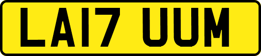 LA17UUM