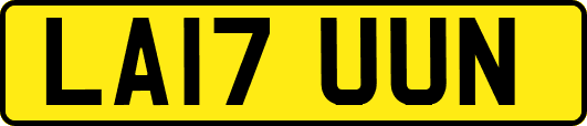 LA17UUN