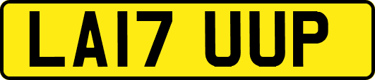 LA17UUP