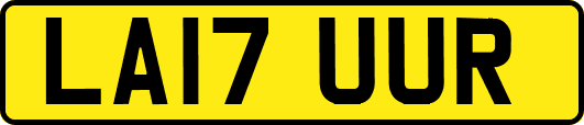 LA17UUR
