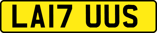 LA17UUS
