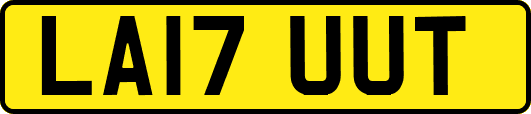 LA17UUT