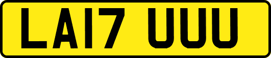 LA17UUU