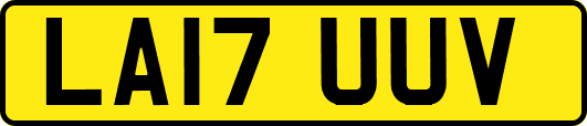 LA17UUV