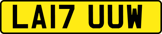 LA17UUW