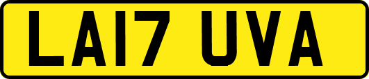 LA17UVA