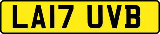 LA17UVB