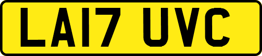 LA17UVC